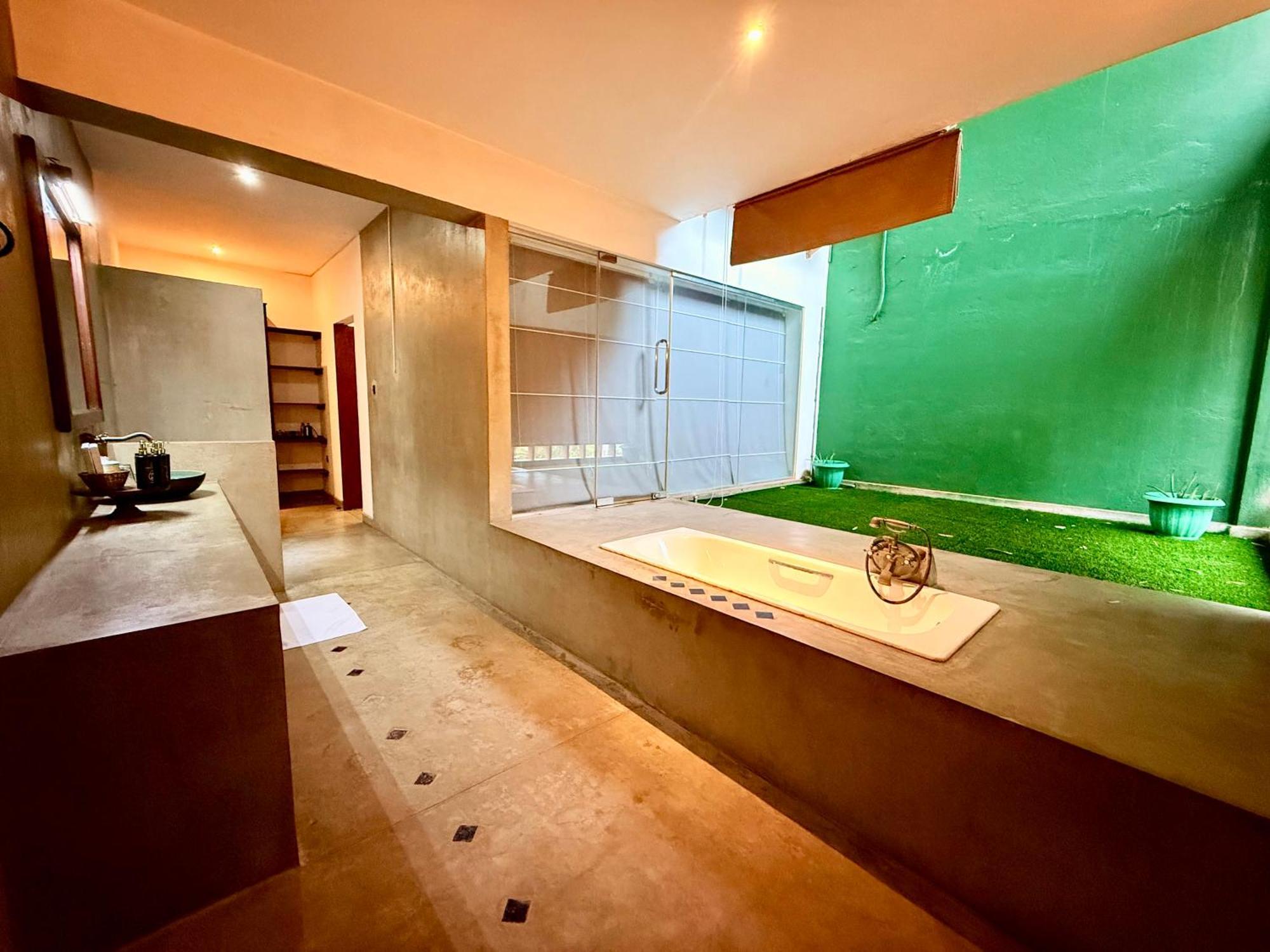 Coza Ceylon Hotel Dehiwala-Mount Lavinia Buitenkant foto