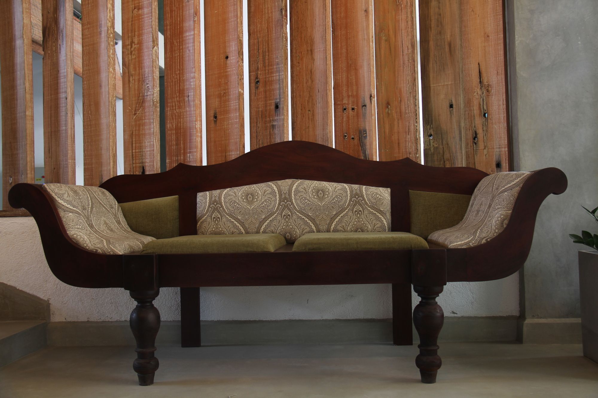 Coza Ceylon Hotel Dehiwala-Mount Lavinia Buitenkant foto